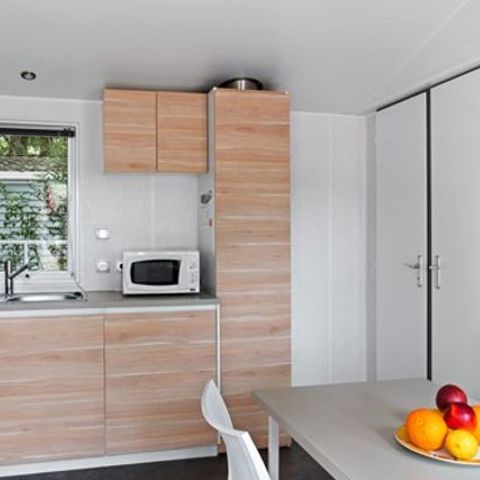 Mobile home 4 persons - Mobil-home | Classic XL | 2 Bedrooms | 4 Pers. | Single terrace