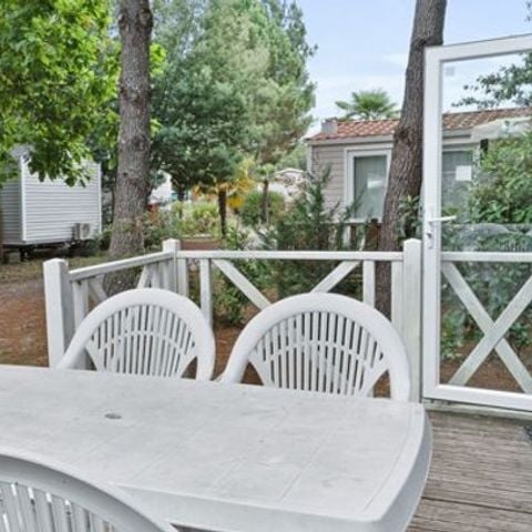 MOBILE HOME 4 people - Classic XL | 2 Bedrooms | 4 Pers. | Single terrace