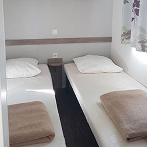 MOBILHOME 6 personas - Winsurf 4/6 pers con aire acondicionado