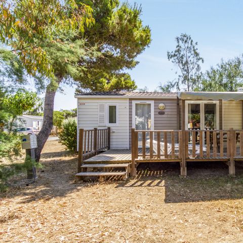 Mobilheim 6 Personen - Mobilheim 6 personen