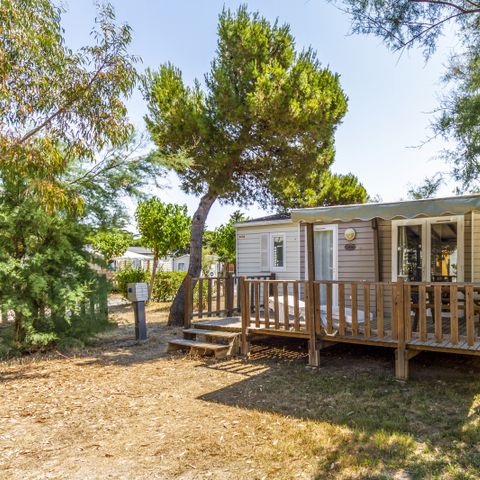 Mobilheim 6 Personen - Mobilheim 6 personen