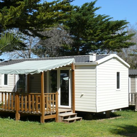 Mobilhome 6 personas - CLIM