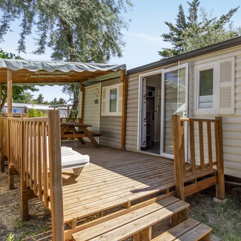 Mobilhome 6 personas - CLIM