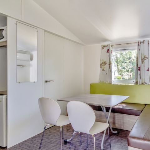 Mobilhome 6 personnes - CLIM