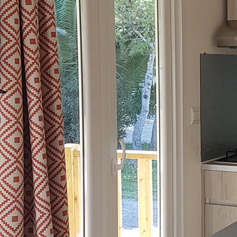 BUNGALOW 4 personnes - Paddle 