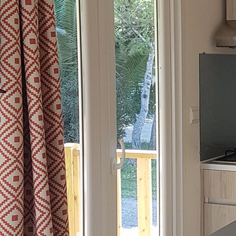 Stacaravan 4 personen - Peddel