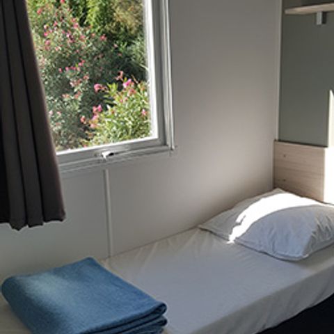 Stacaravan 4 personen - Peddel