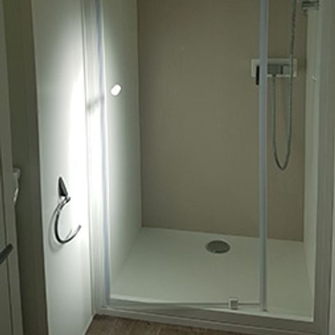 Mobile home 4 persons - Paddle