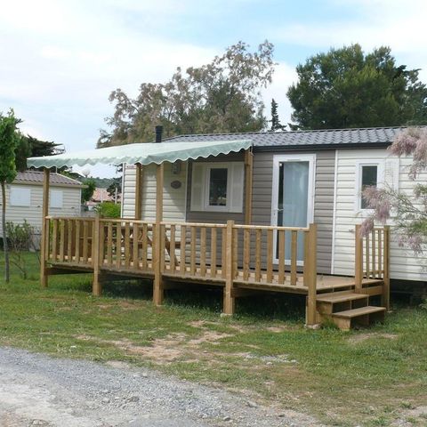 Camping Cap du Roc Camping Cap du Roc - Camping Aude - Image N°16