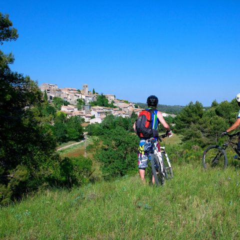 Camping Cap du Roc Camping Cap du Roc - Camping Aude - Image N°30