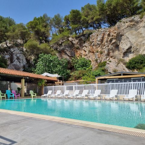 Camping Cap du Roc - Camping Aude