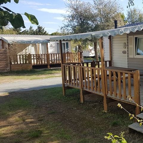 Camping Cap du Roc Camping Cap du Roc - Camping Aude - Image N°20