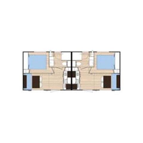 Mobile home 4 persons - LOS CABOS