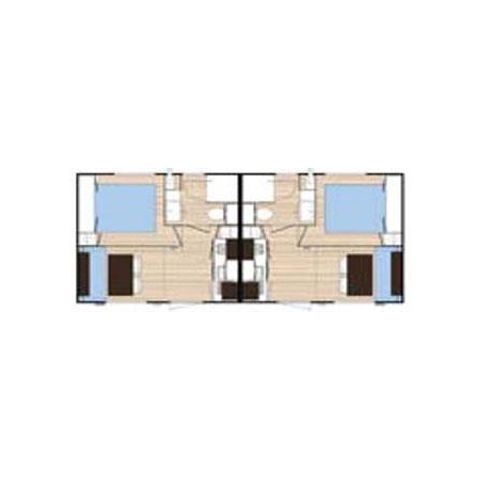 Mobilhome 4 personas - LOS CABOS