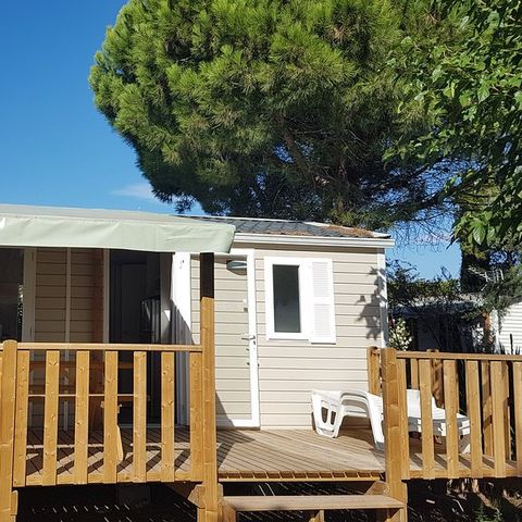 Camping Cap du Roc Camping Cap du Roc - Camping Aude - Image N°19