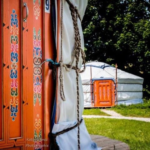 UNUSUAL ACCOMMODATION 6 people - without sanitary facilities