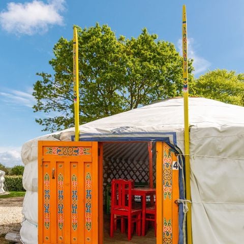 UNUSUAL ACCOMMODATION 6 people - without sanitary facilities