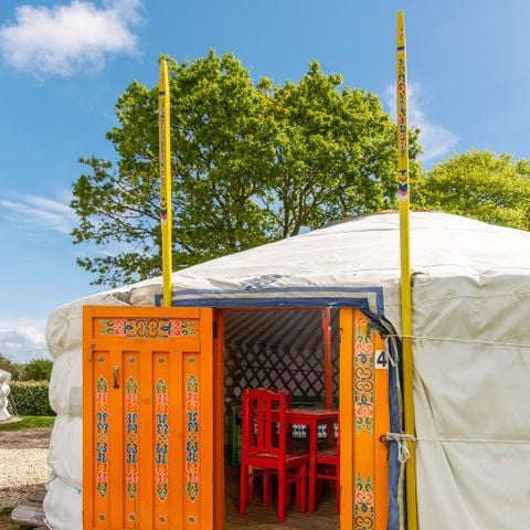 UNUSUAL ACCOMMODATION 4 people - without sanitary facilities