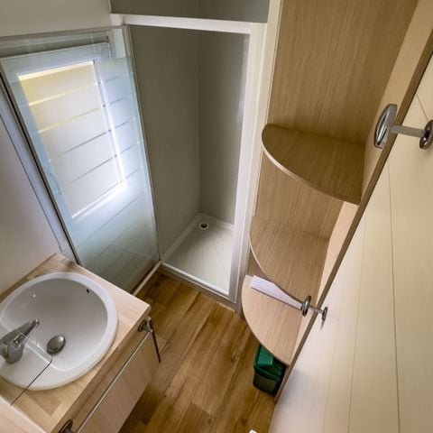 MOBILE HOME 4 people - TV