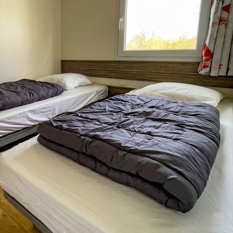 MOBILHOME 4 personnes - TV