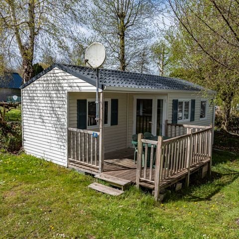 MOBILE HOME 4 people - TV