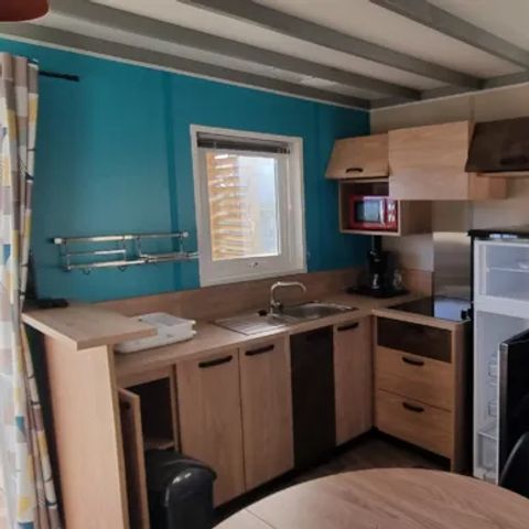 Chalet 6 personen - Chalet met 3 slaapkamers.