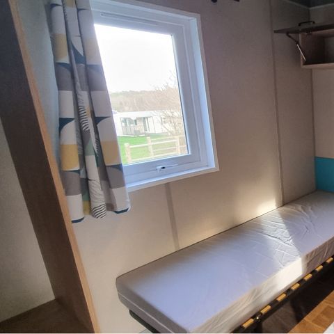 Chalet 6 personen - Chalet met 3 slaapkamers.