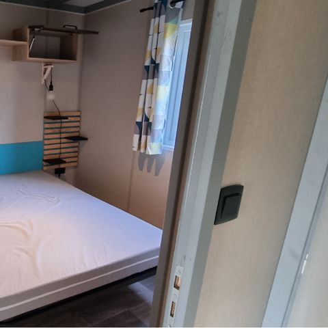 Chalet 6 personen - Chalet met 3 slaapkamers.