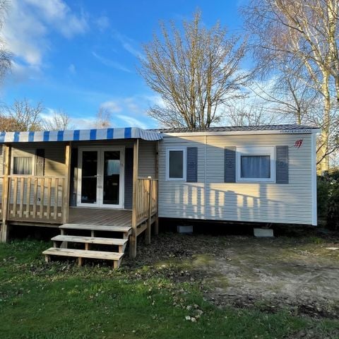 Mobilhome 6 personnes - 3 chambres Premium