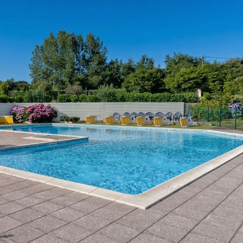 Camping Domaine du Launay - Camping Côtes-d'Armor