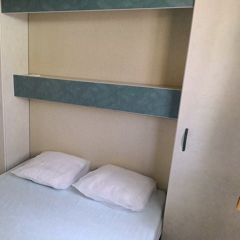 Bungalow 5 personas - Morea