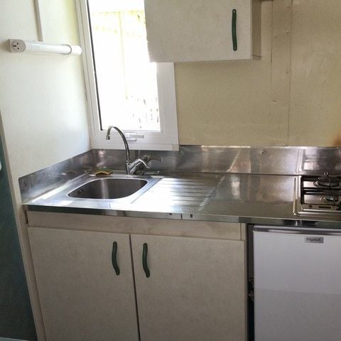 Bungalow 5 personas - Morea