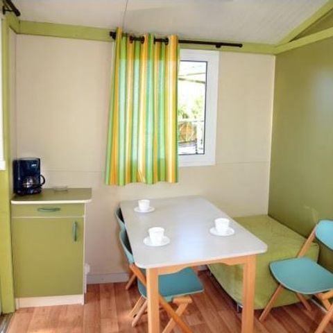 BUNGALOW 2 people