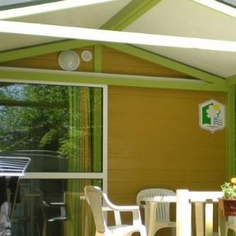 BUNGALOW 2 people