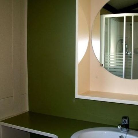 BUNGALOW 2 personas - Bungalow 2 personas