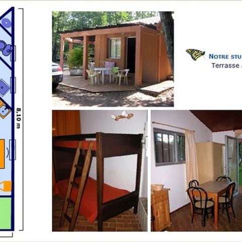 Studio 4 personen - Studio 4 personen