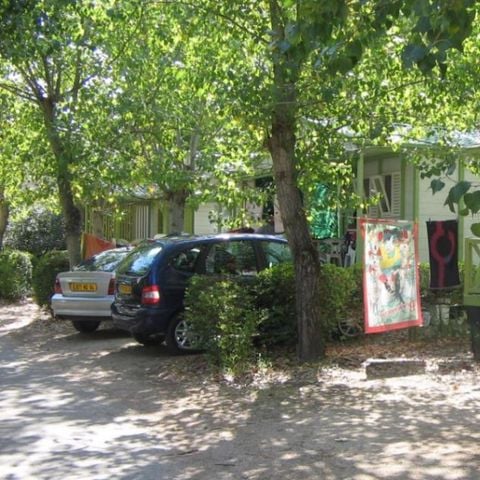 Bungalow 4 Personen - ECO (mit Mikrowelle)