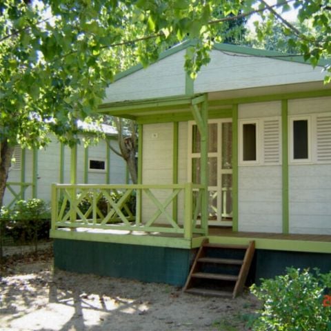 Bungalow 5 personen - CLUB
