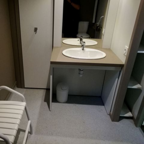 CHALET 4 personas - PMR