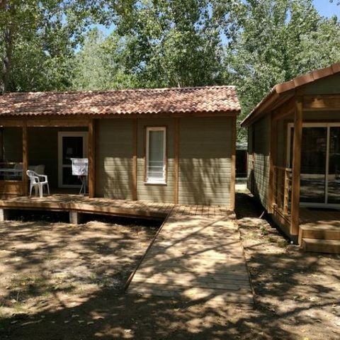 CHALET 4 persone - PMR