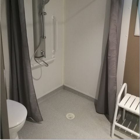 CHALET 4 personnes - PMR