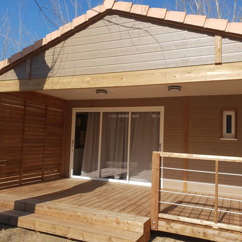 CHALET 4 people