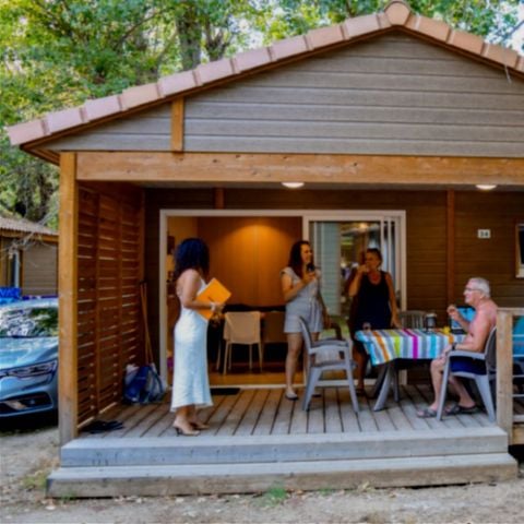 CHALET 4 personnes - Chalet 4 personnes