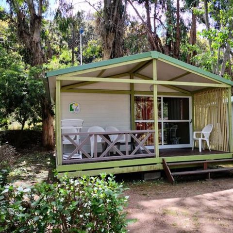 BUNGALOW 5 personas - MOREA (llegada el miércoles)