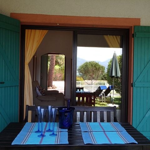 VILLA 4 persone - F2