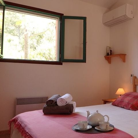 VILLA 4 personas - F2