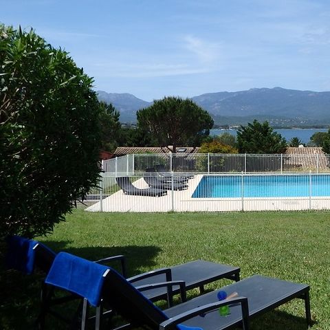 VILLA 4 persone - F2