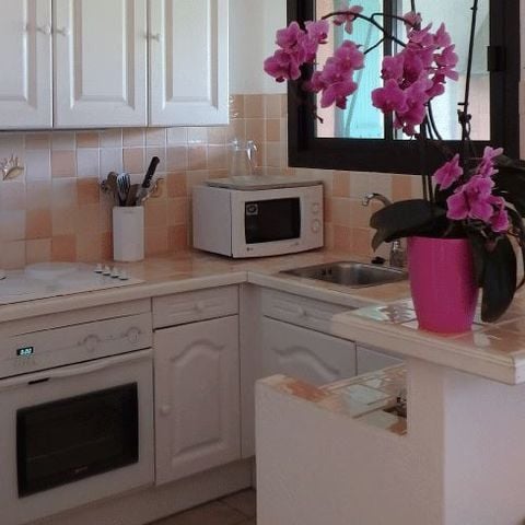 VILLA 4 persone - F2