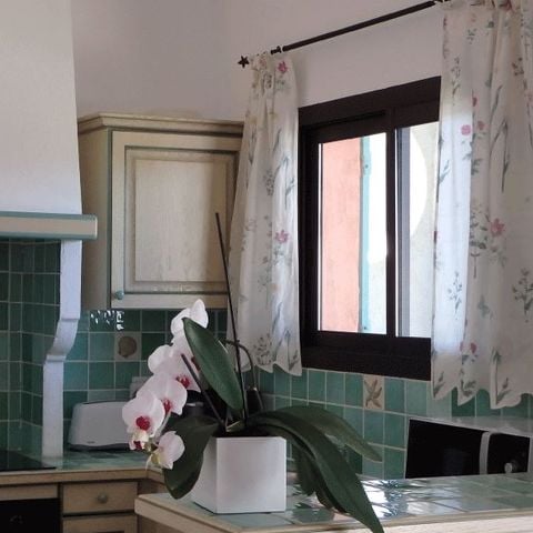Apartment 6 persons - F3 Air-conditioned - Ground floor or first floor