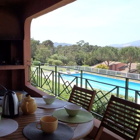 APPARTEMENT 6 personnes - F3 Climatisé - Rez de chaussé ou à l'étage